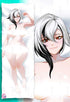 Arlecchino Dakimakura Body pillow case